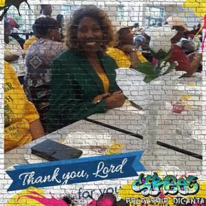 Meet your Posher, Edith